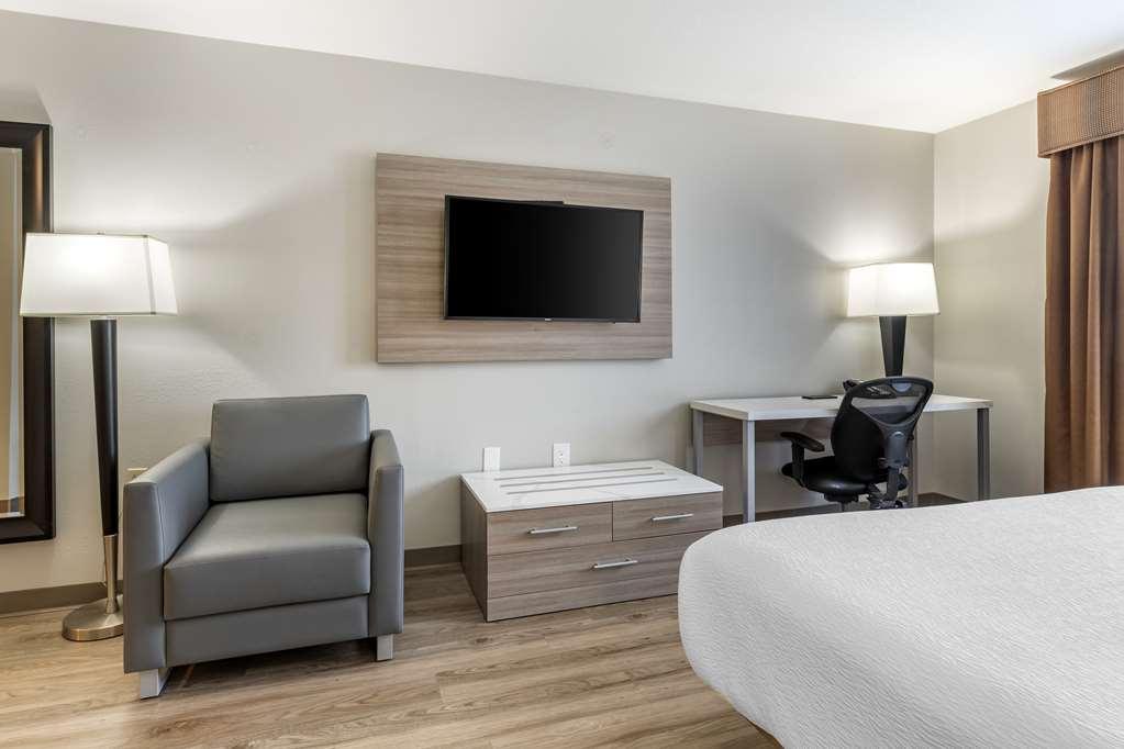 Best Western Plus Vineyard Inn Livermore Room photo