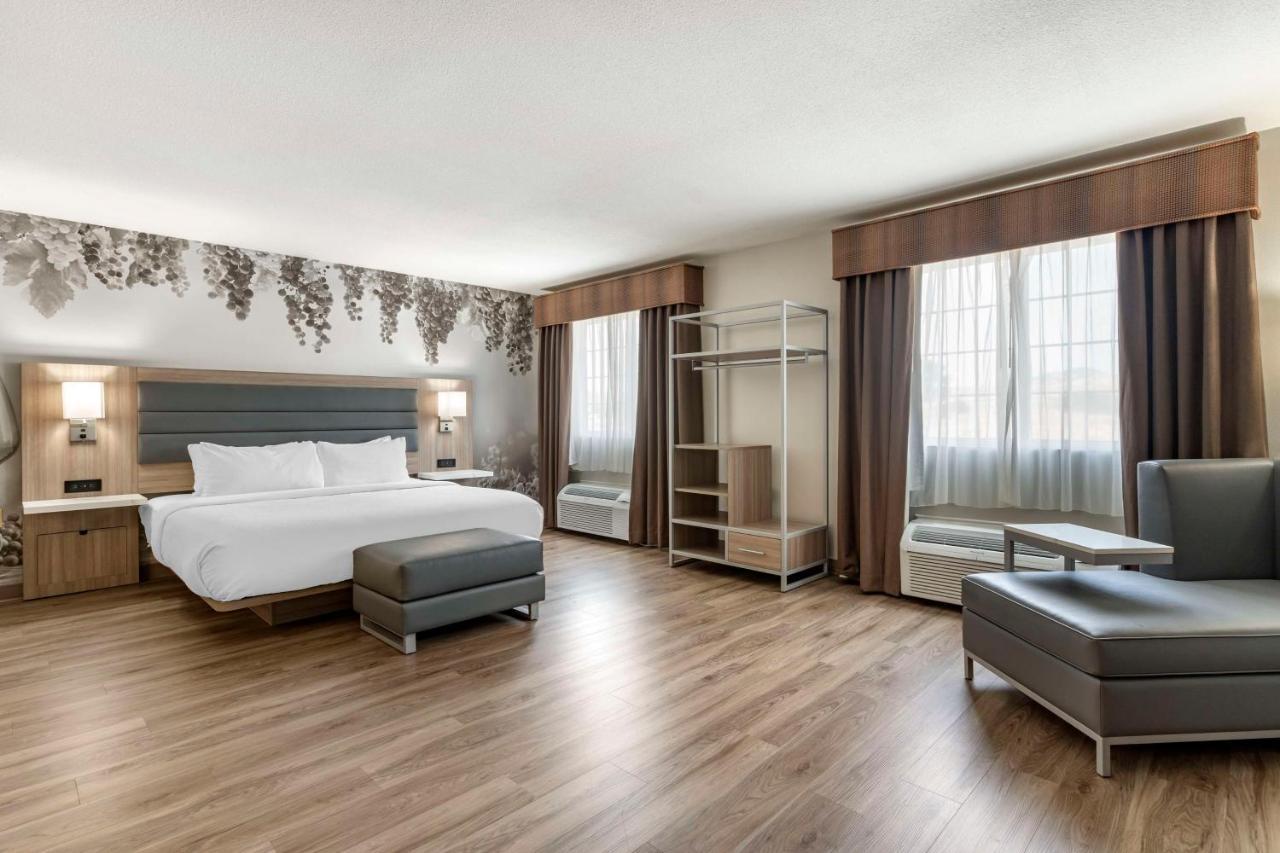Best Western Plus Vineyard Inn Livermore Exterior photo