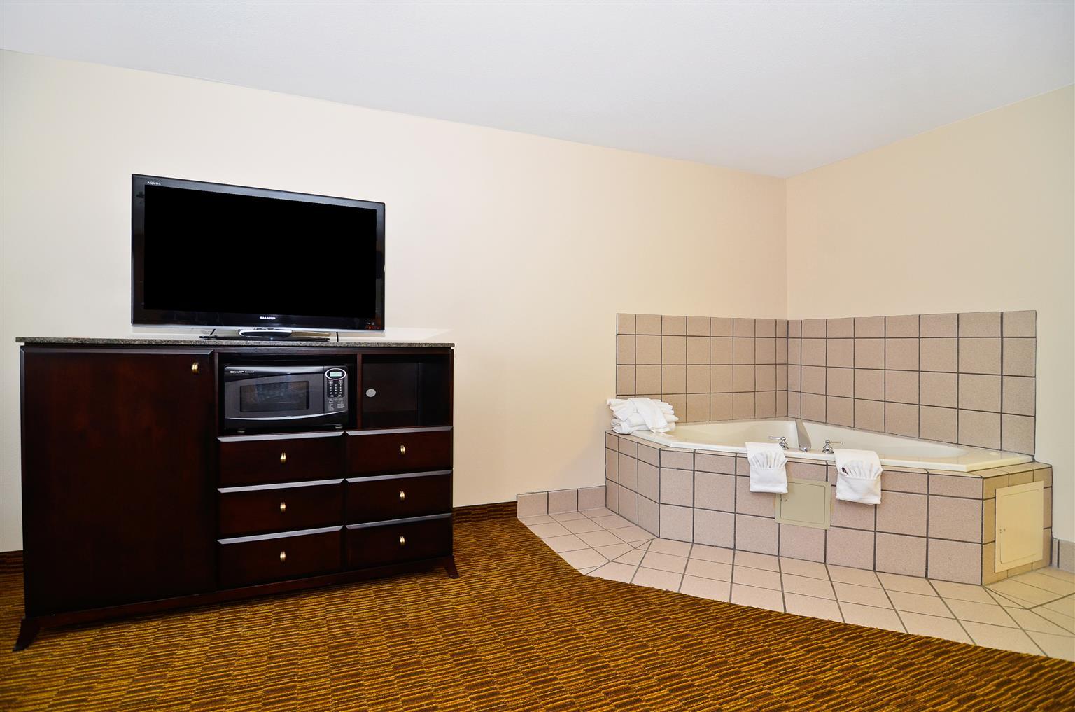 Best Western Plus Vineyard Inn Livermore Room photo