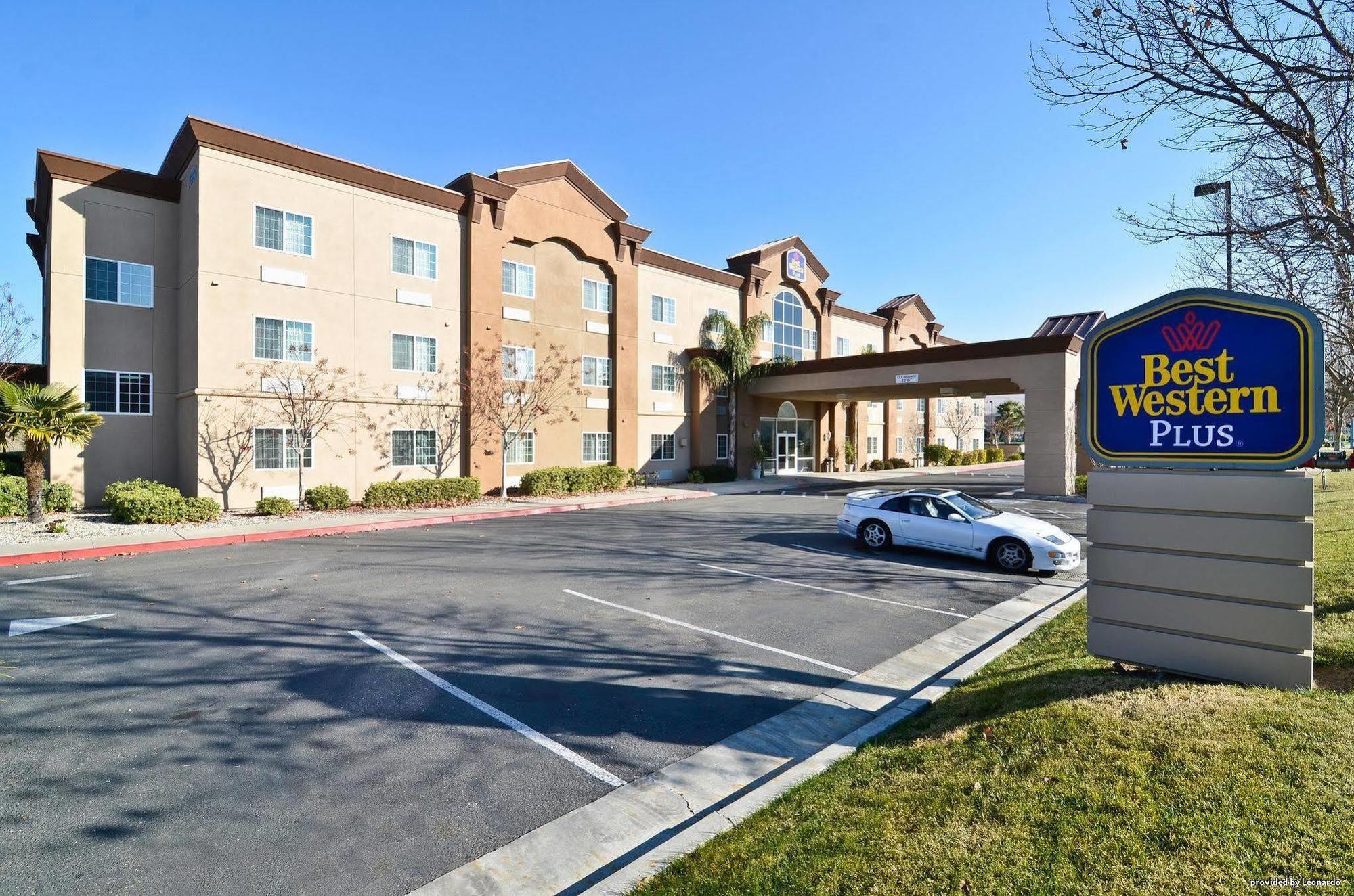 Best Western Plus Vineyard Inn Livermore Exterior photo
