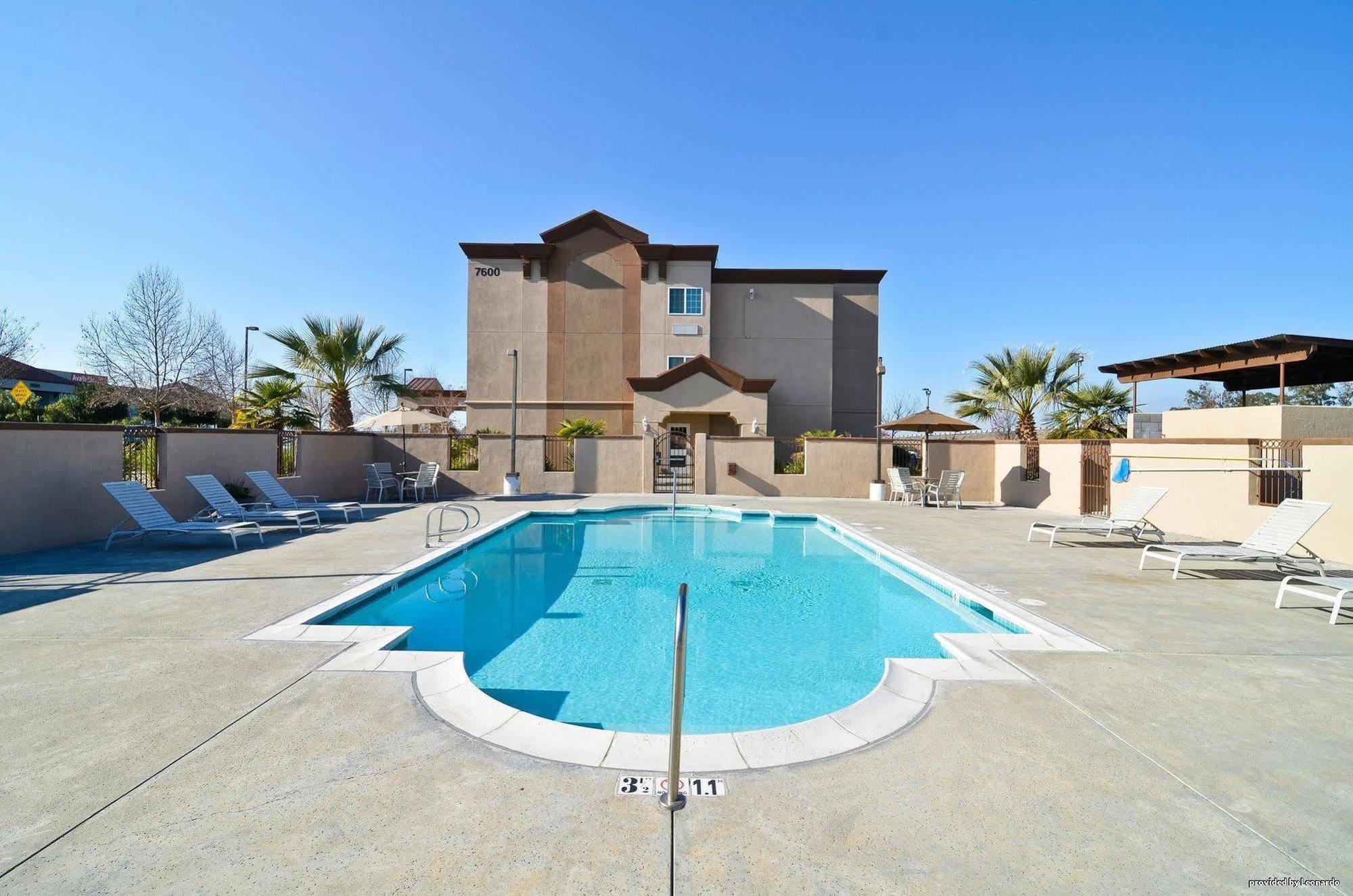 Best Western Plus Vineyard Inn Livermore Exterior photo