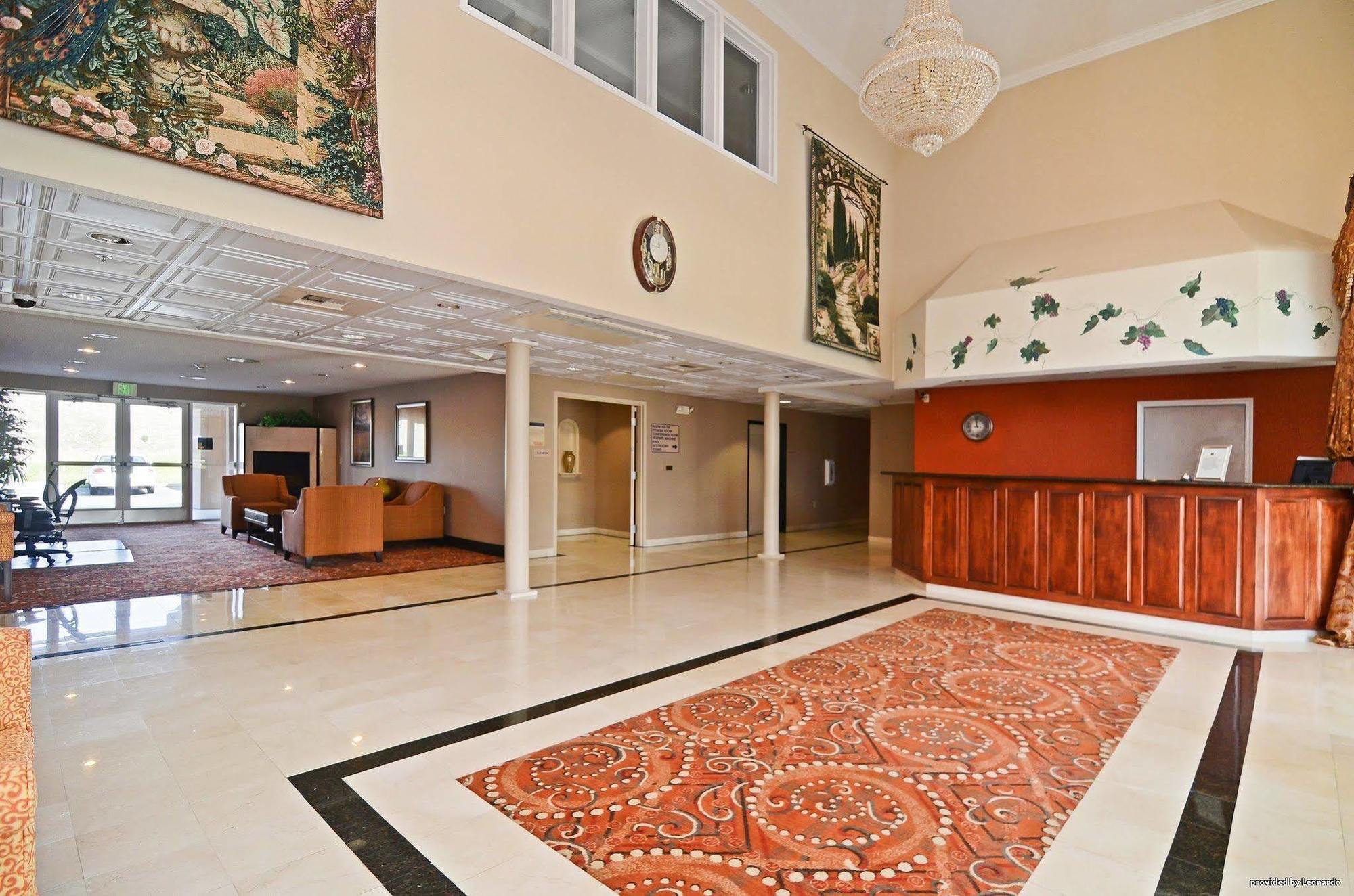 Best Western Plus Vineyard Inn Livermore Exterior photo