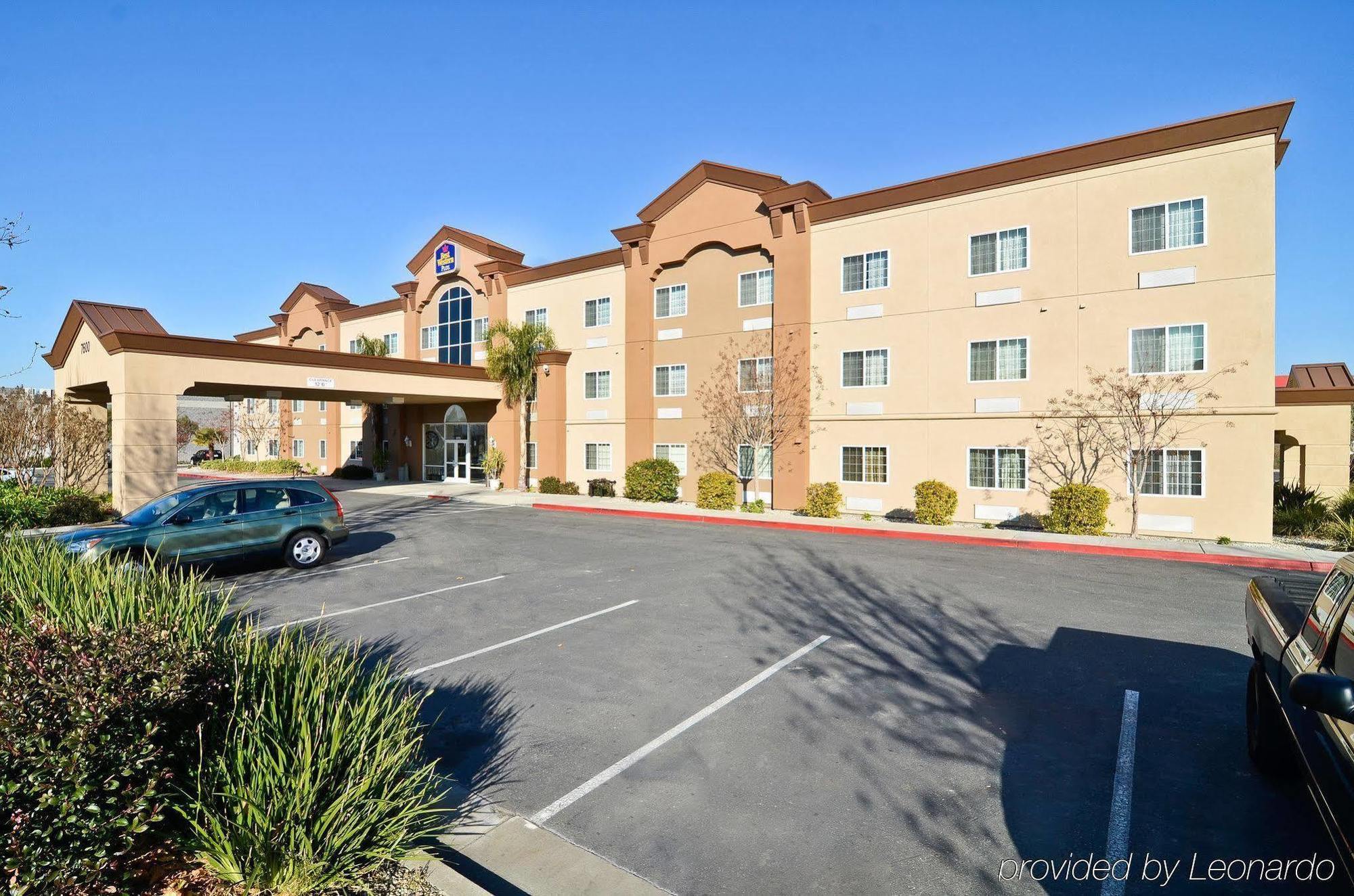 Best Western Plus Vineyard Inn Livermore Exterior photo