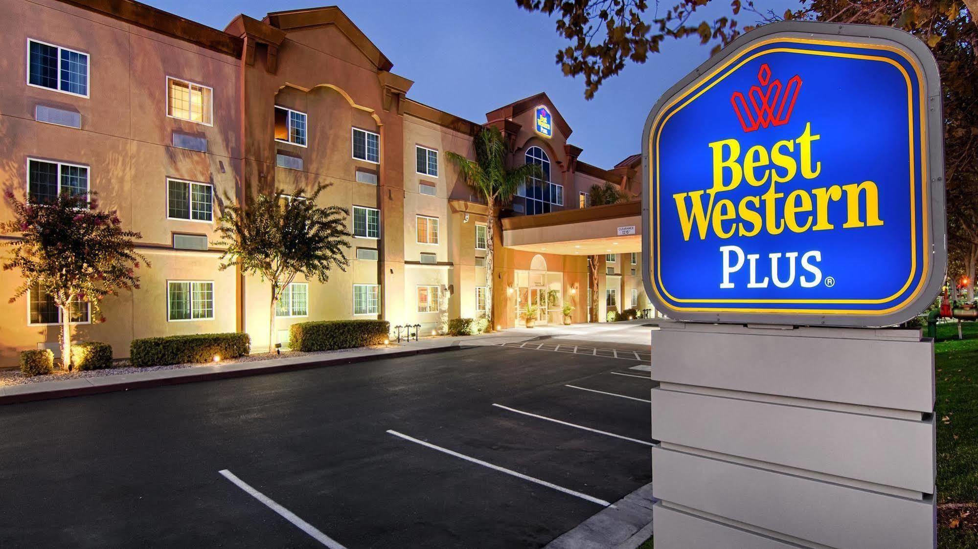 Best Western Plus Vineyard Inn Livermore Exterior photo